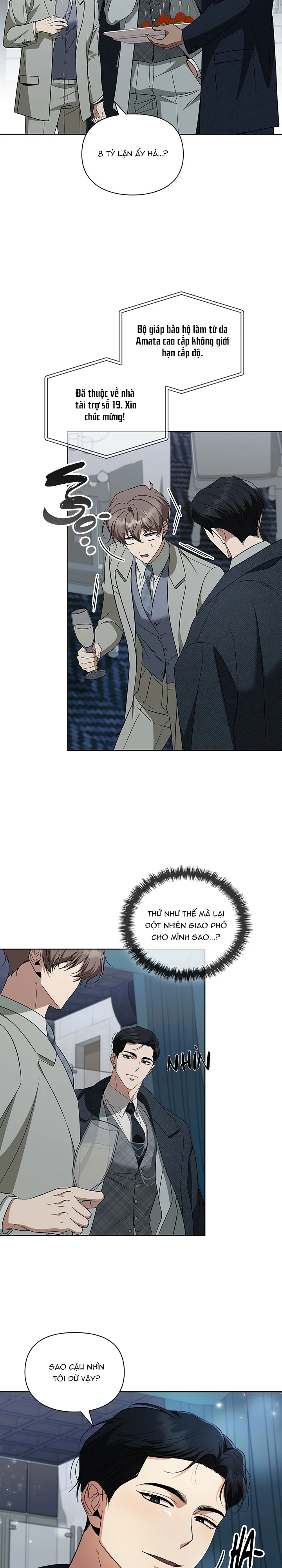 Đọc truyện KHỞI TẠO KẾT ẨN - Chapter 48