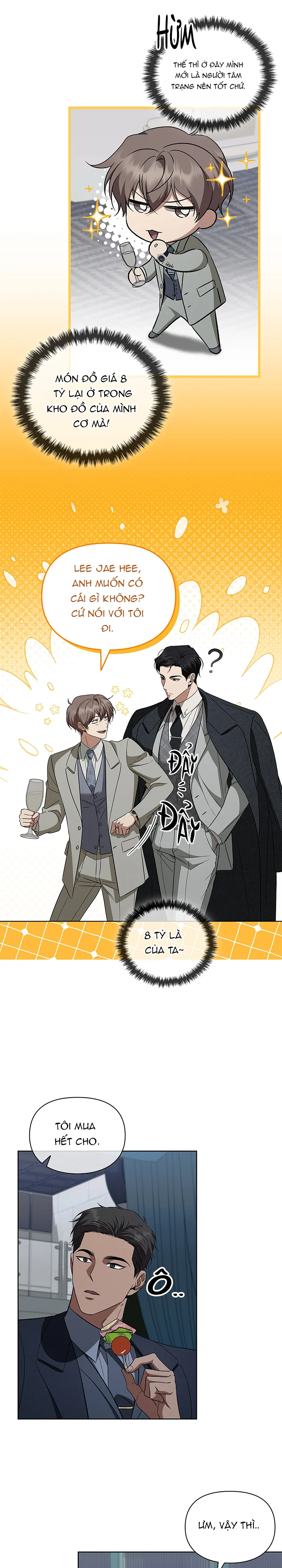 Đọc truyện KHỞI TẠO KẾT ẨN - Chapter 48
