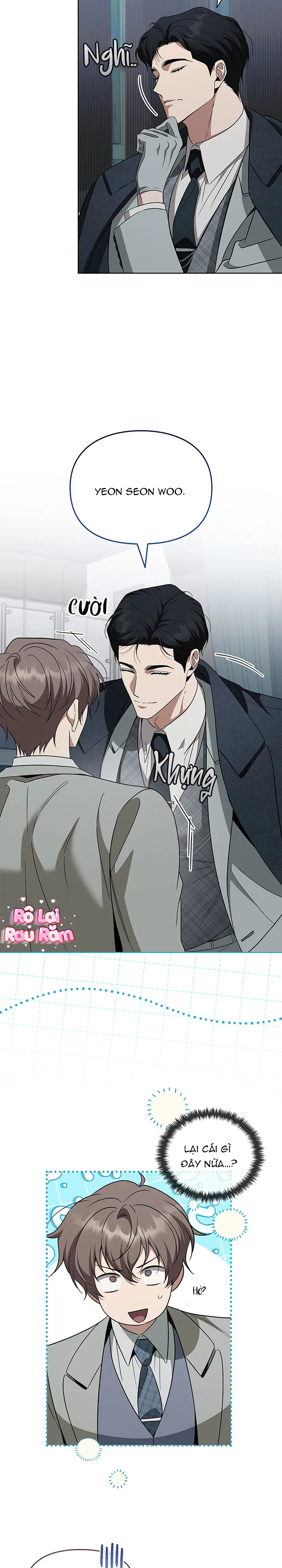 Đọc truyện  KHỞI TẠO KẾT ẨN - Chapter 48