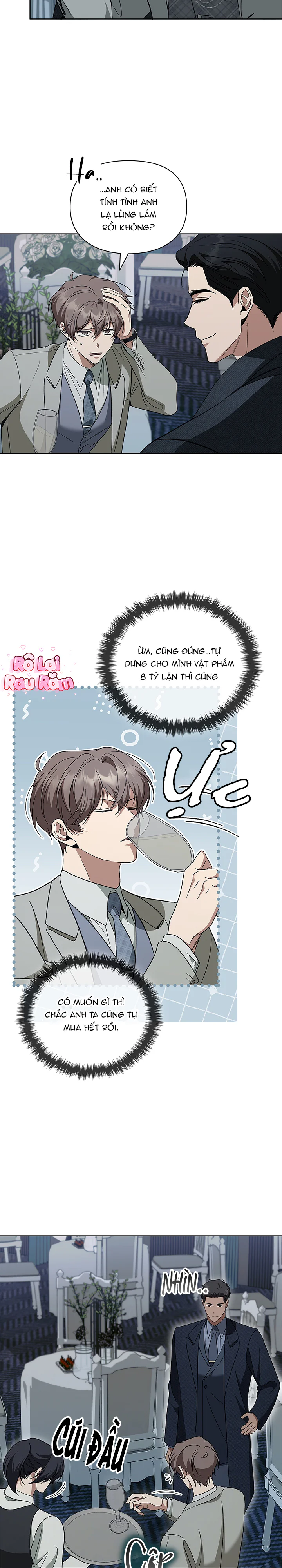 Đọc truyện  KHỞI TẠO KẾT ẨN - Chapter 48