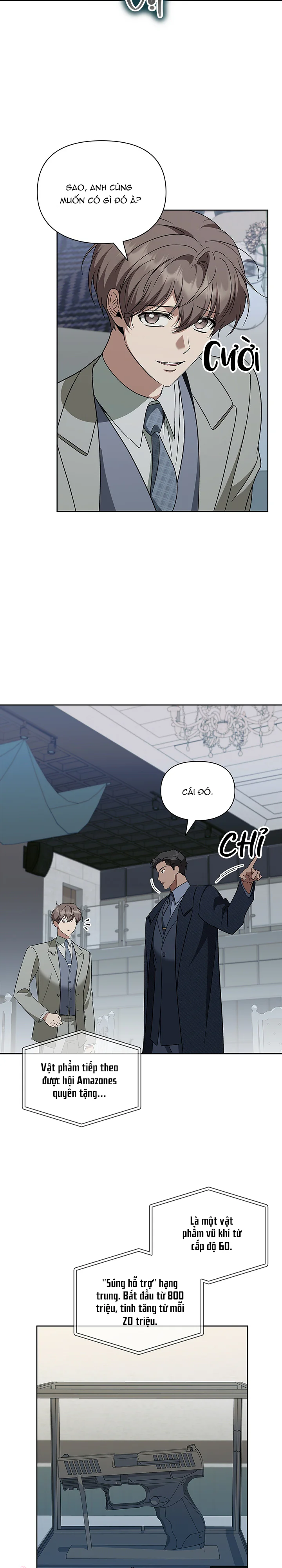 Đọc truyện  KHỞI TẠO KẾT ẨN - Chapter 48