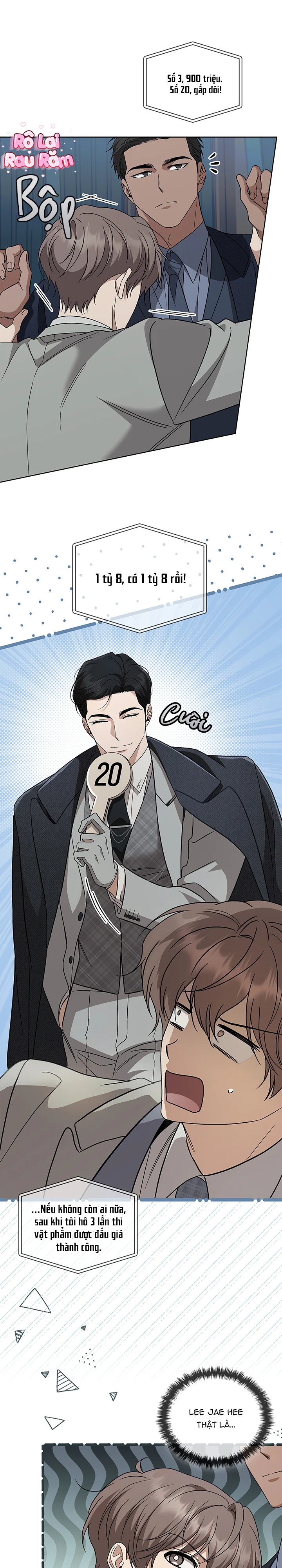 Đọc truyện KHỞI TẠO KẾT ẨN - Chapter 48