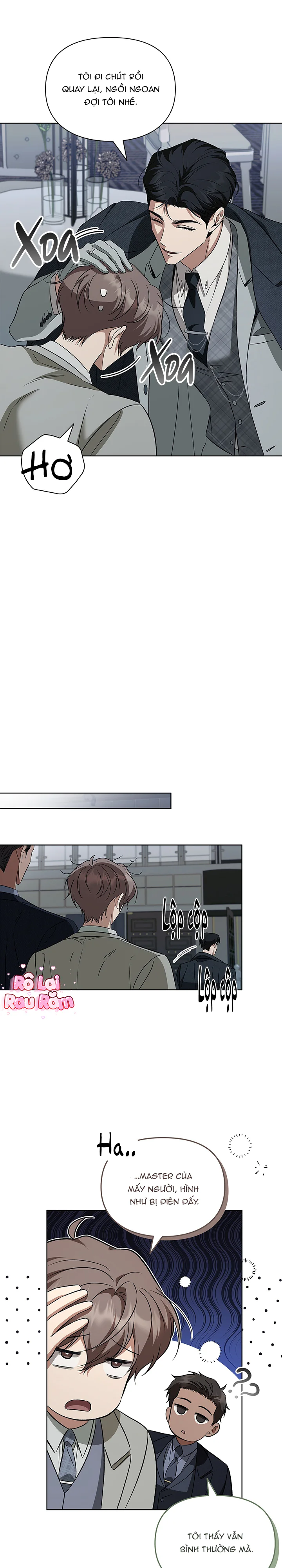 Đọc truyện  KHỞI TẠO KẾT ẨN - Chapter 48