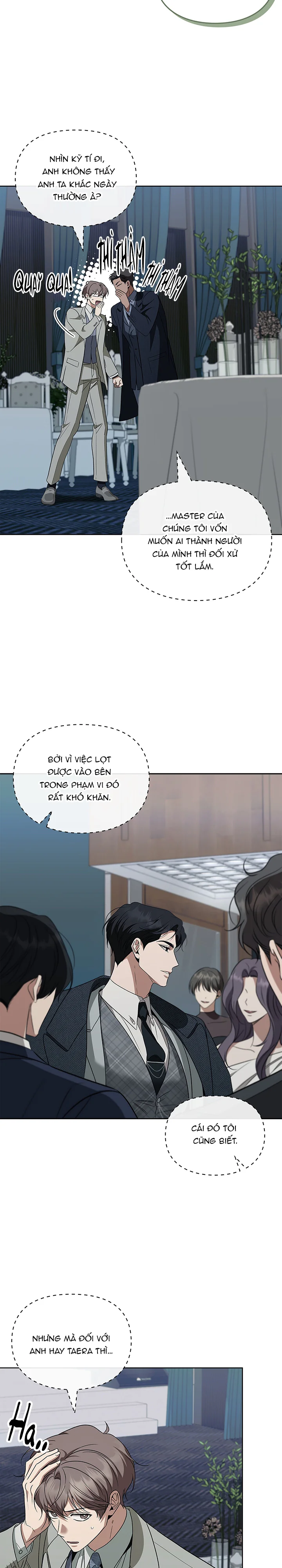 Đọc truyện  KHỞI TẠO KẾT ẨN - Chapter 48