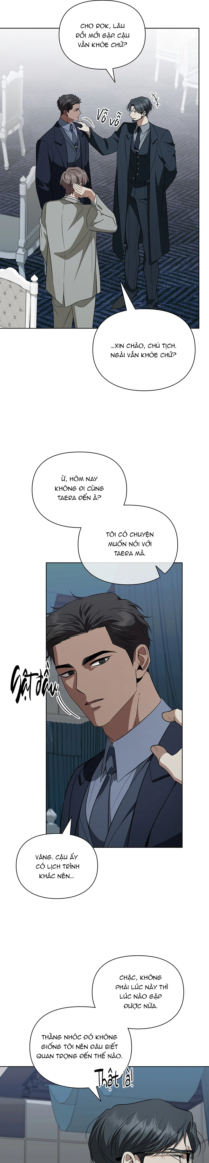 Đọc truyện  KHỞI TẠO KẾT ẨN - Chapter 48