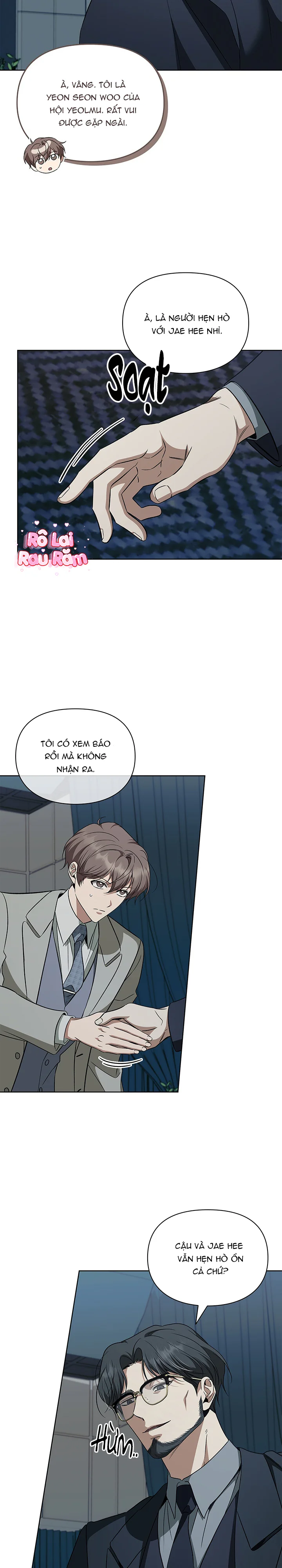 Đọc truyện  KHỞI TẠO KẾT ẨN - Chapter 48