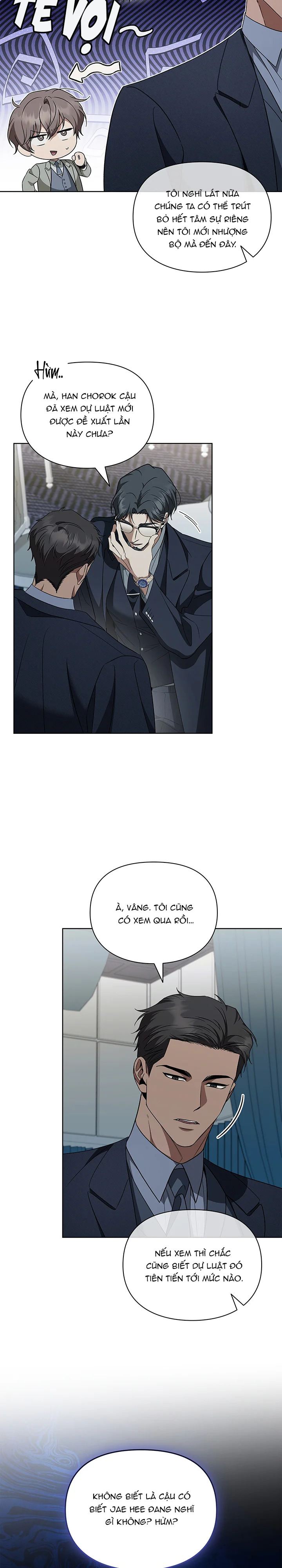 Đọc truyện KHỞI TẠO KẾT ẨN - Chapter 48