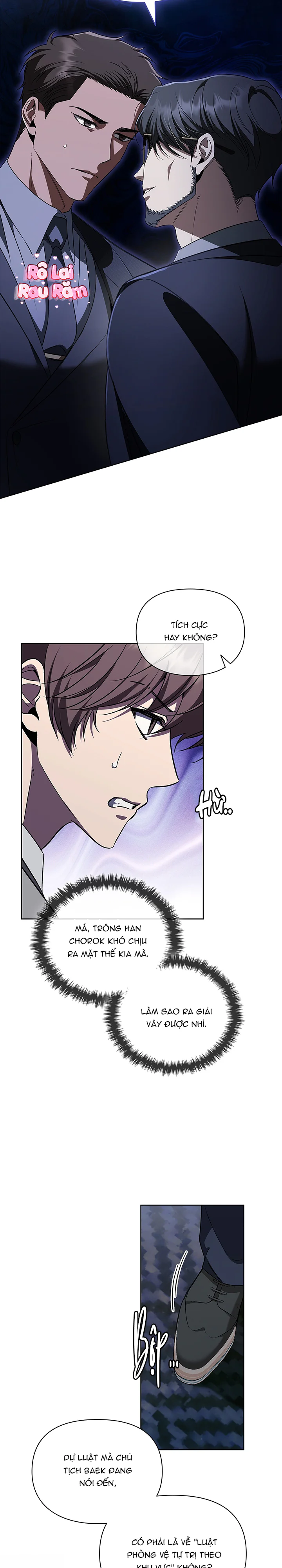 Đọc truyện KHỞI TẠO KẾT ẨN - Chapter 48