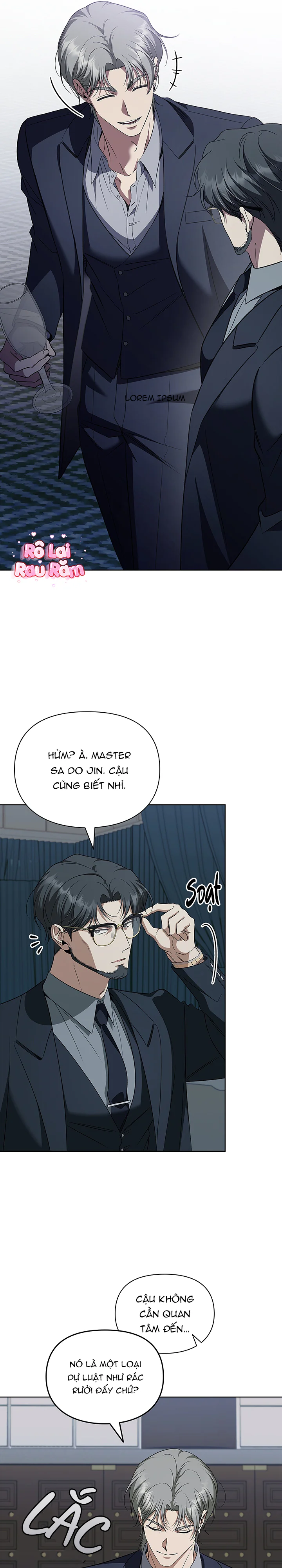 Đọc truyện KHỞI TẠO KẾT ẨN - Chapter 48