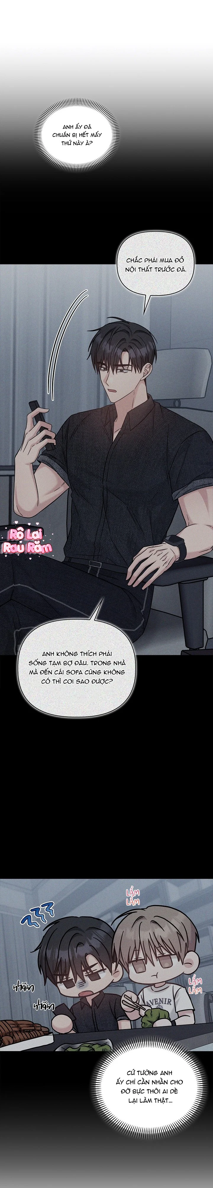Đọc truyện BẢN SAO ÂM HƯỞNG - Chapter 84