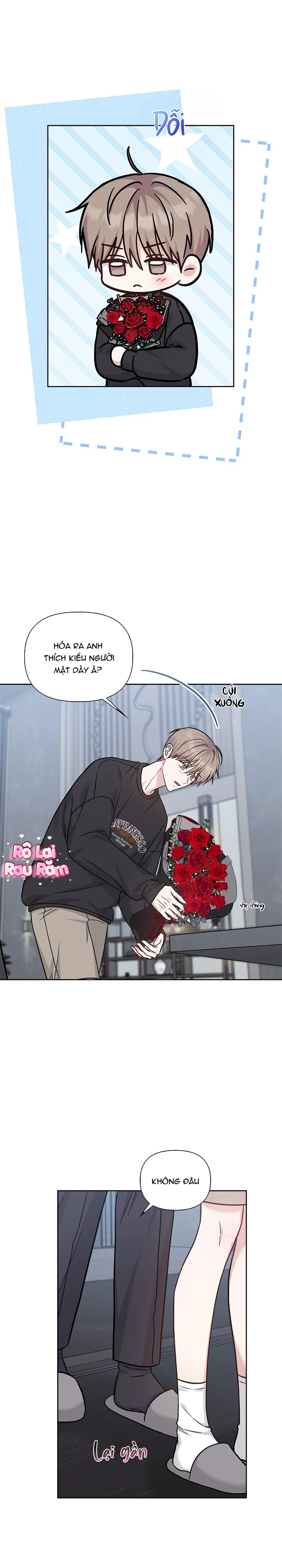 Đọc truyện BẢN SAO ÂM HƯỞNG - Chapter 84