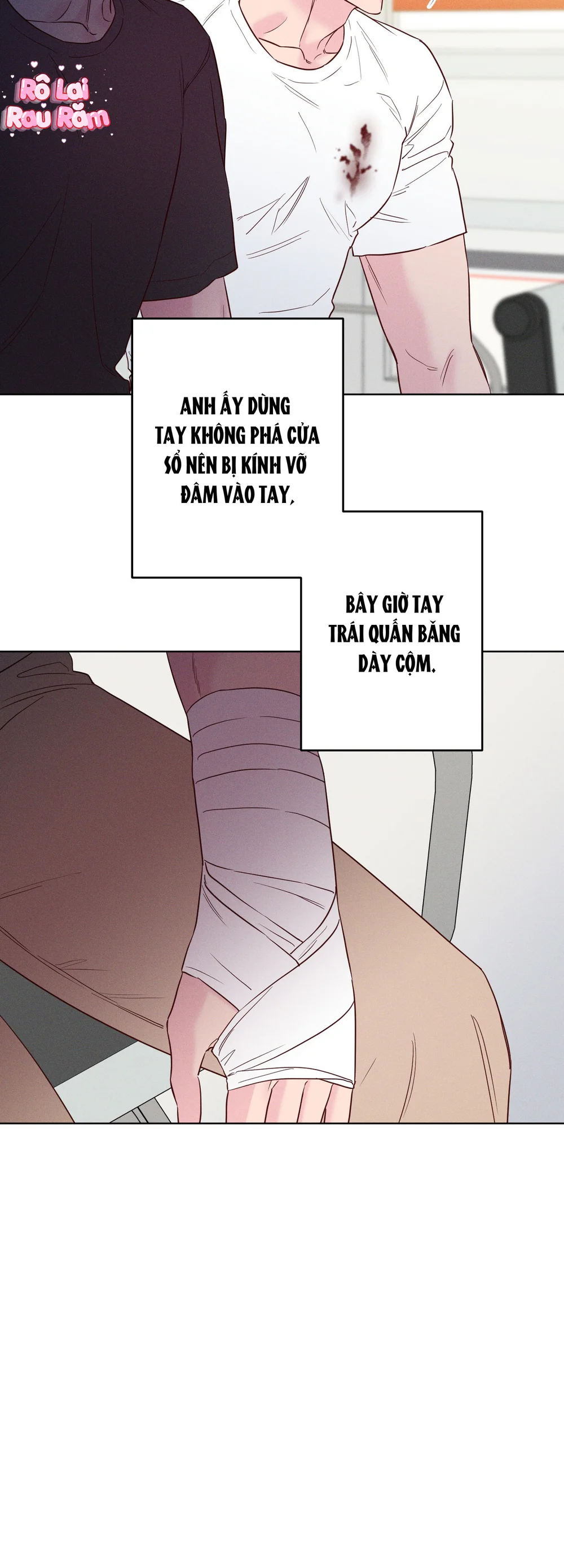 Đọc truyện SÓNG ÔM BỜ CÁT - Chapter 59
