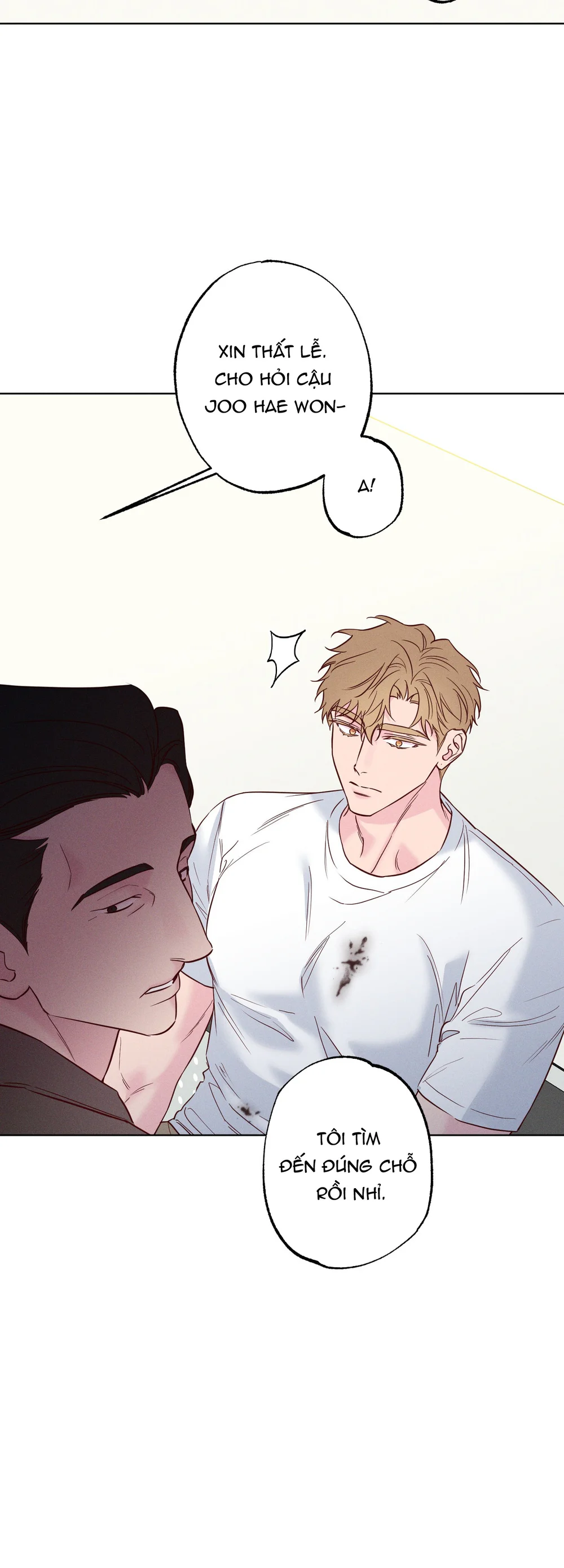Đọc truyện SÓNG ÔM BỜ CÁT - Chapter 59