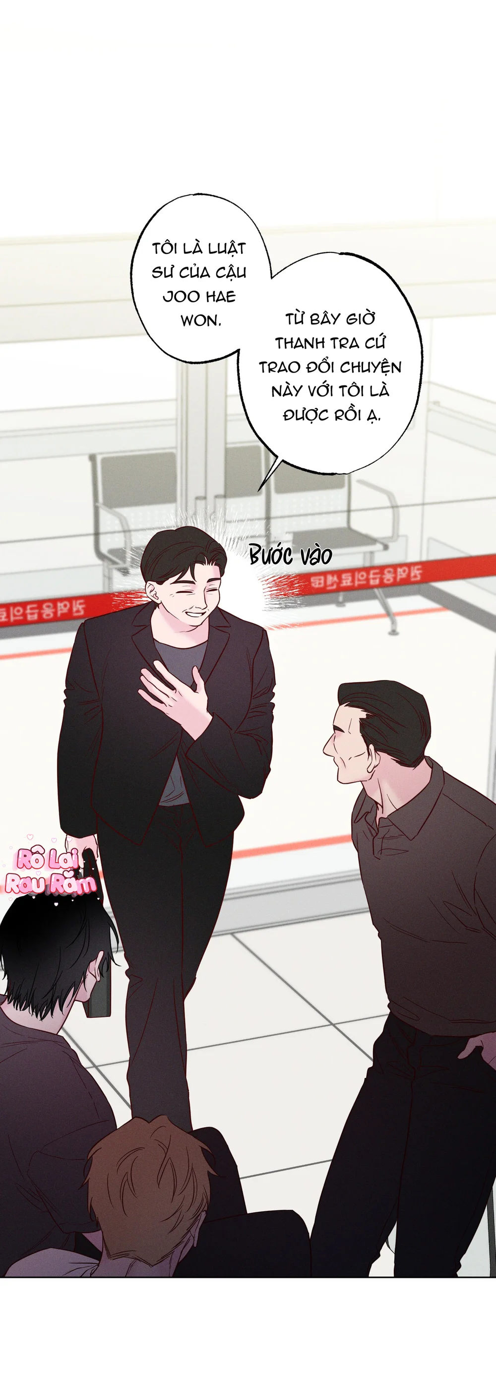 Đọc truyện SÓNG ÔM BỜ CÁT - Chapter 59