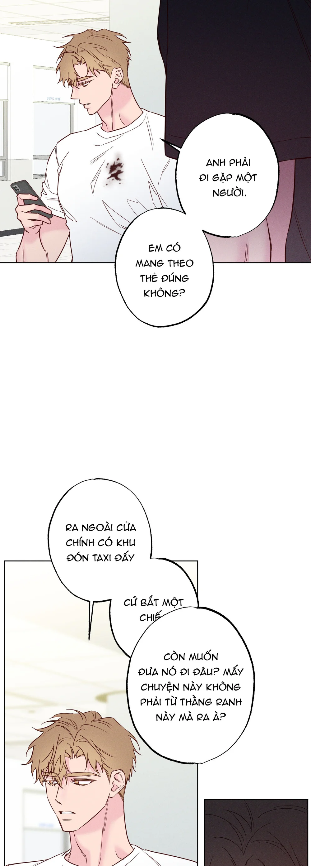Đọc truyện SÓNG ÔM BỜ CÁT - Chapter 59