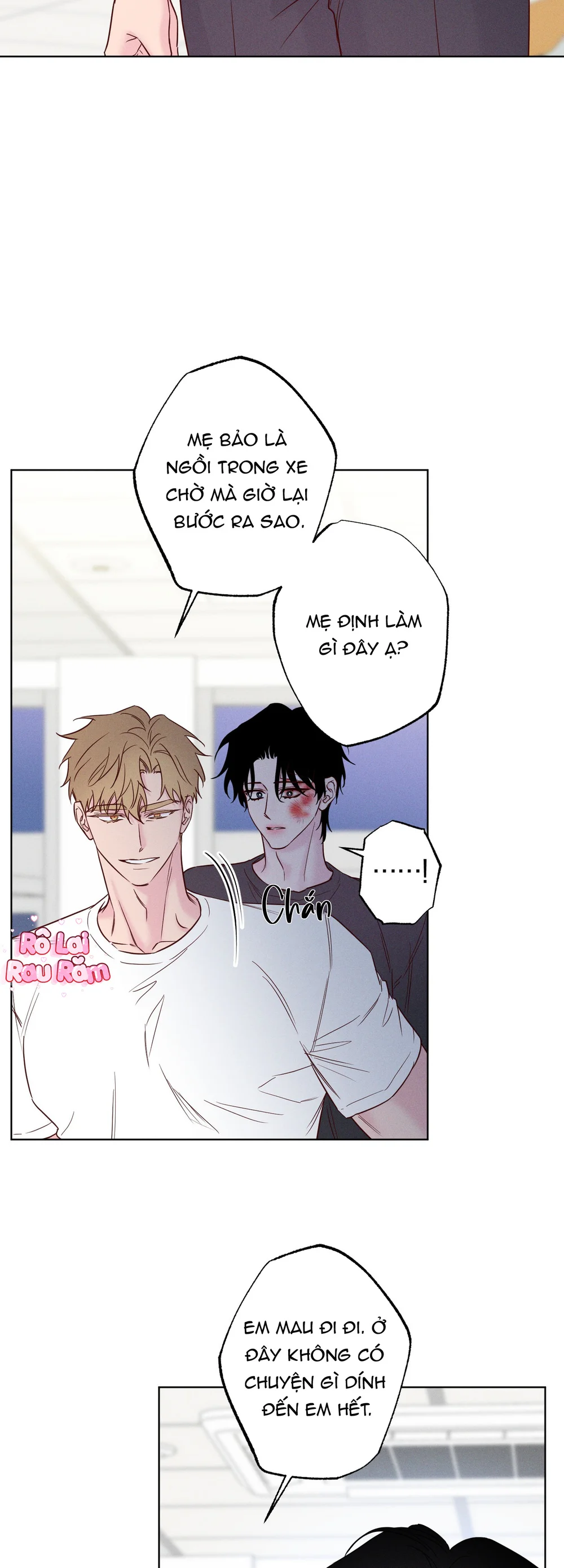 Đọc truyện SÓNG ÔM BỜ CÁT - Chapter 59