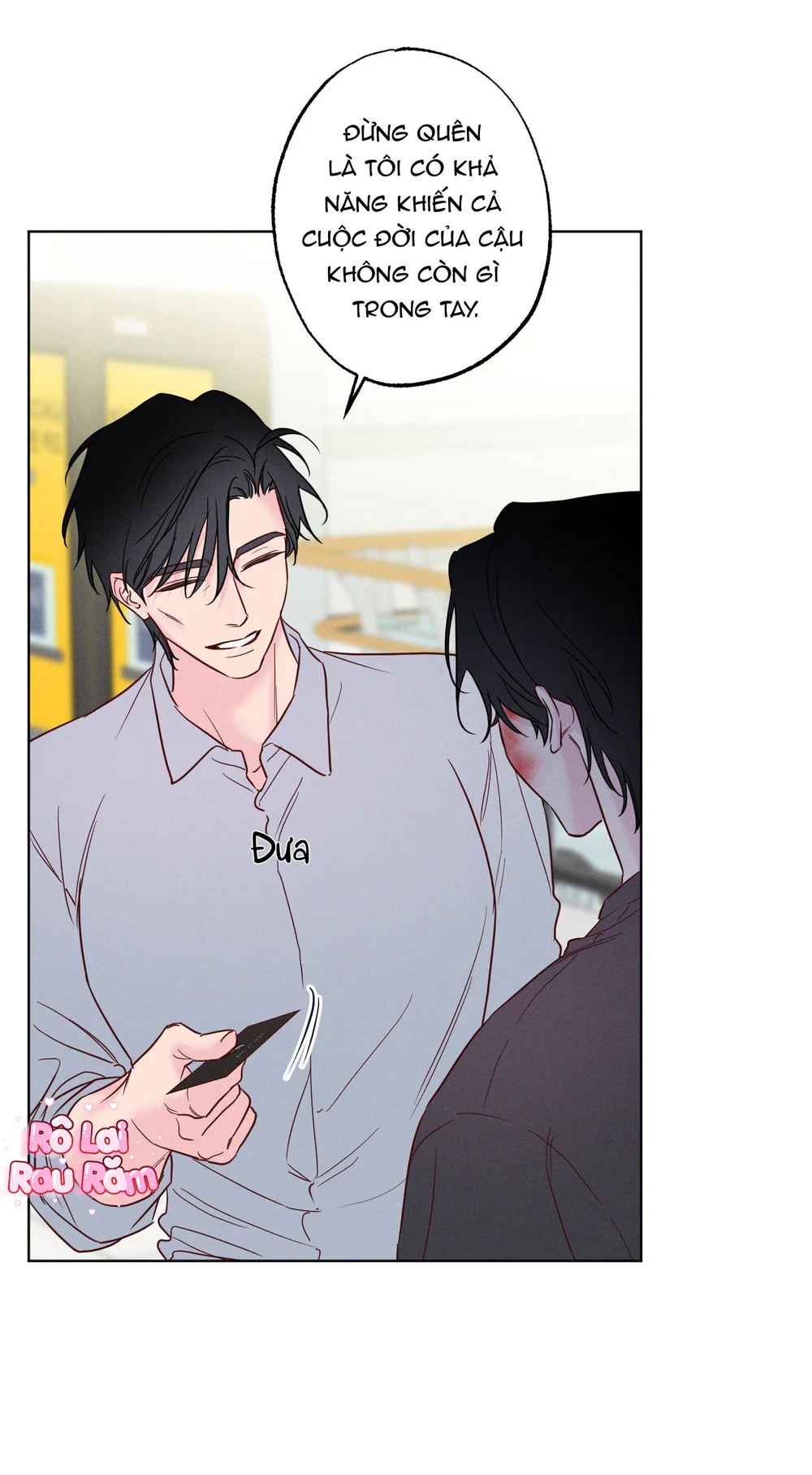 Đọc truyện SÓNG ÔM BỜ CÁT - Chapter 59