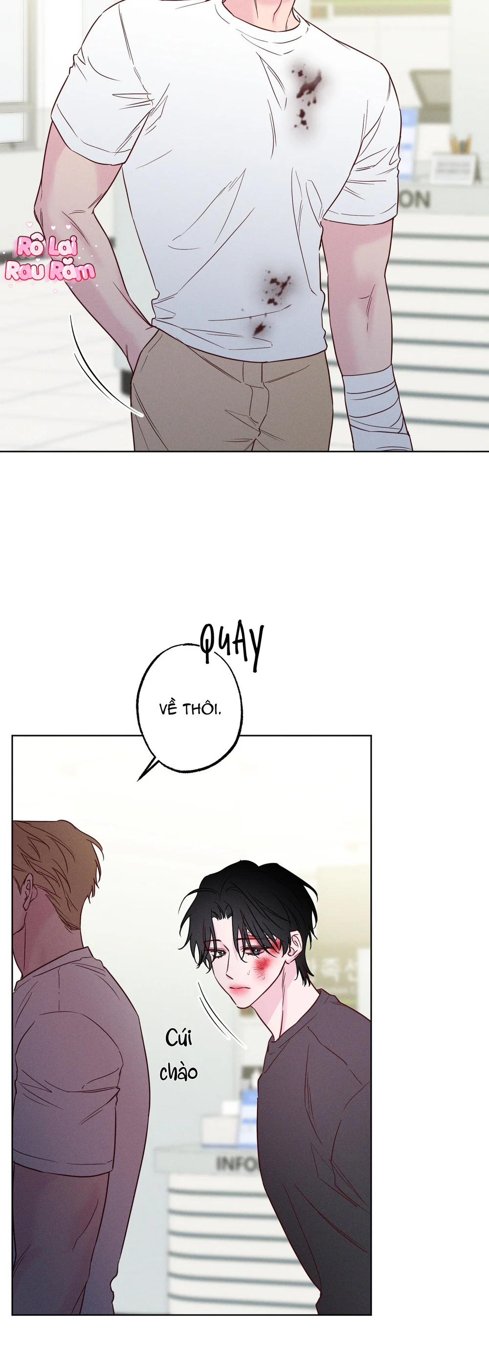 Đọc truyện SÓNG ÔM BỜ CÁT - Chapter 59