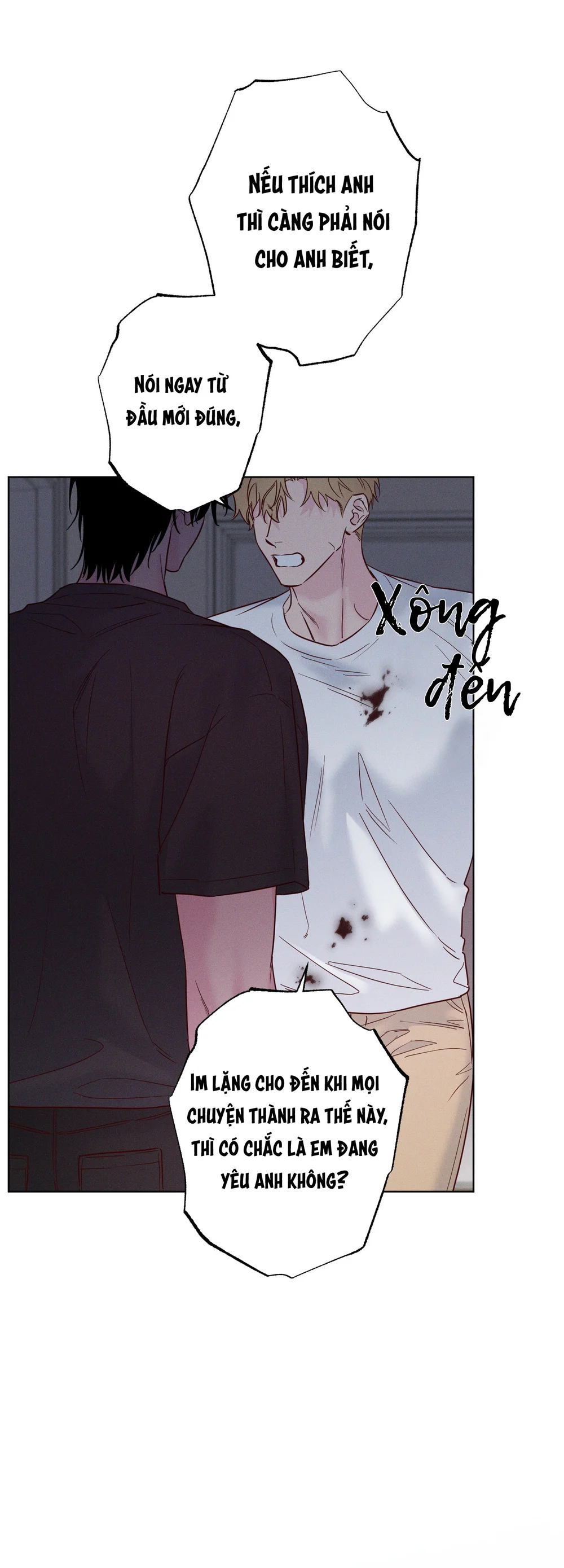 Đọc truyện SÓNG ÔM BỜ CÁT - Chapter 59