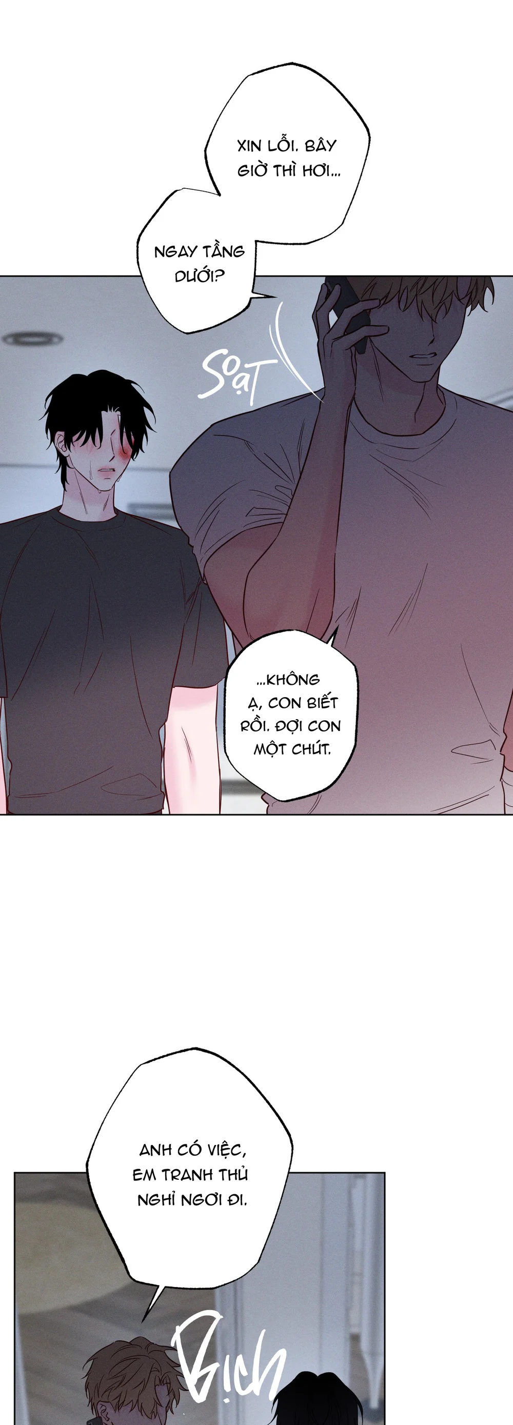 Đọc truyện SÓNG ÔM BỜ CÁT - Chapter 59