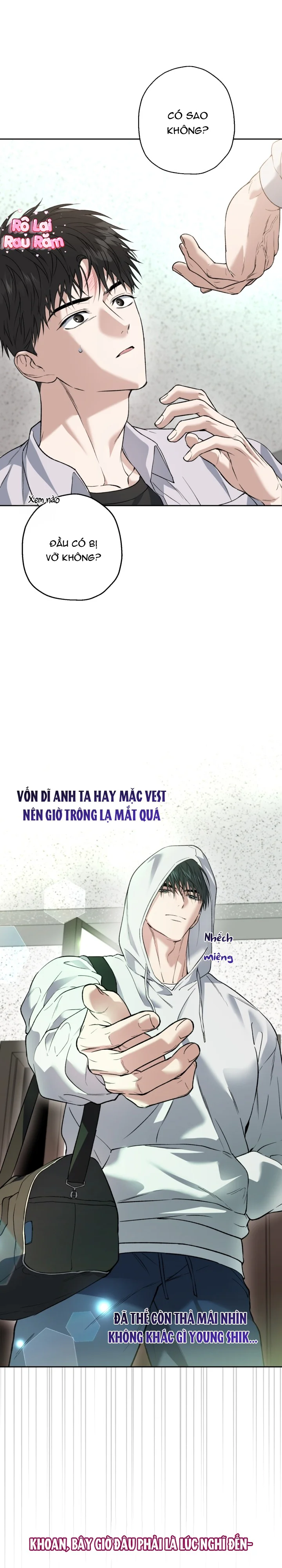 Đọc truyện  LƯU MANH - Chapter 34