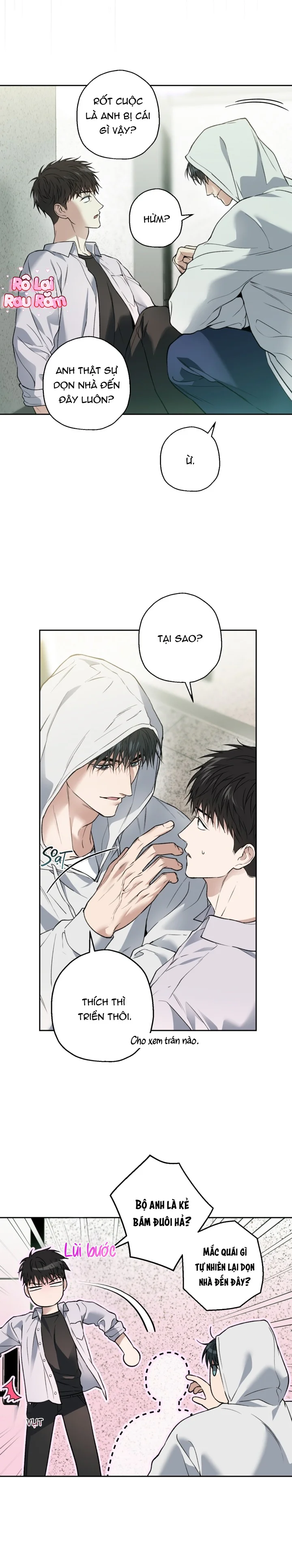 Đọc truyện LƯU MANH - Chapter 34