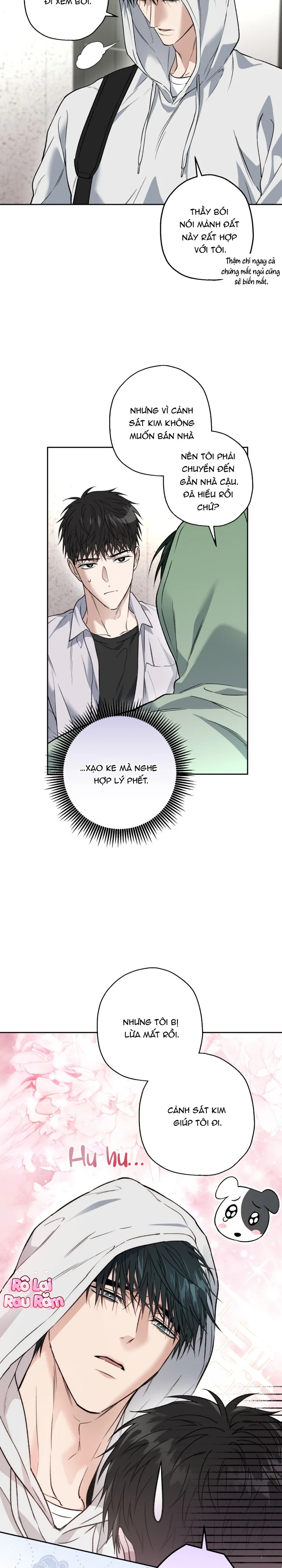 Đọc truyện  LƯU MANH - Chapter 34