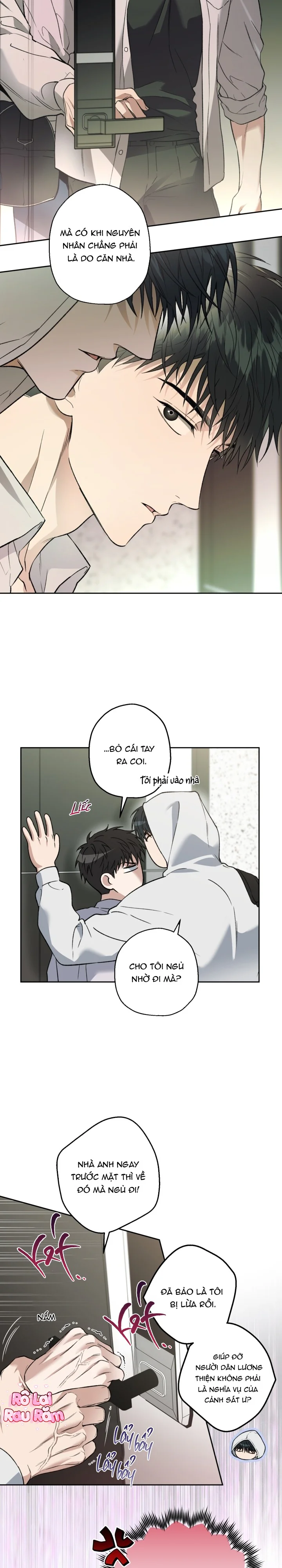 Đọc truyện LƯU MANH - Chapter 34