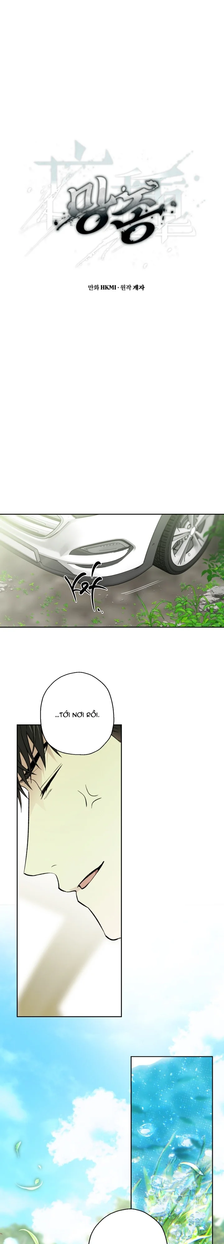 Đọc truyện LƯU MANH - Chapter 34