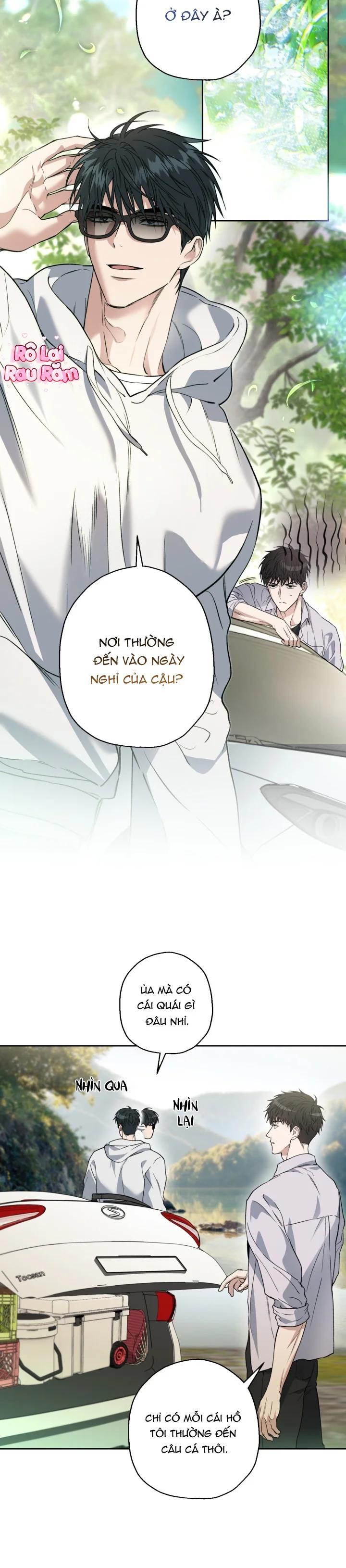 Đọc truyện LƯU MANH - Chapter 34