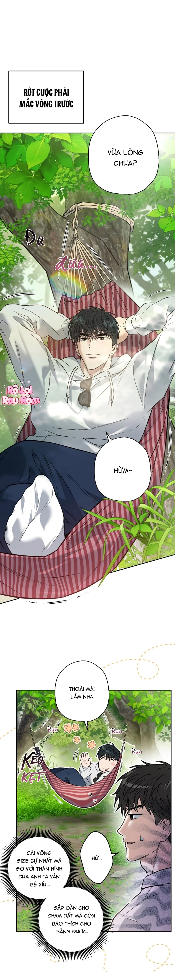Đọc truyện  LƯU MANH - Chapter 34