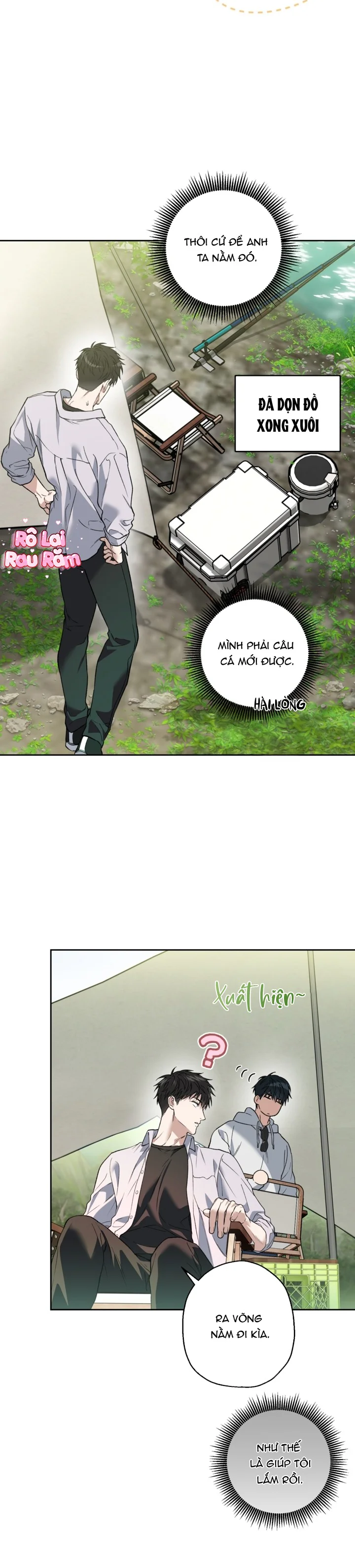 Đọc truyện LƯU MANH - Chapter 34