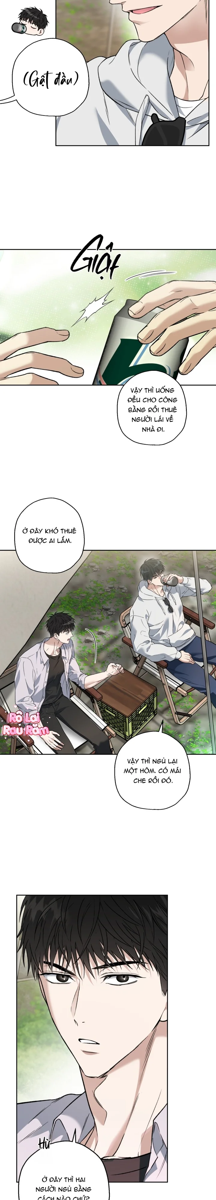 Đọc truyện LƯU MANH - Chapter 34