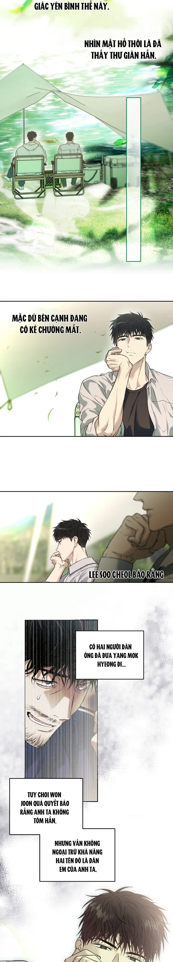 Đọc truyện  LƯU MANH - Chapter 34