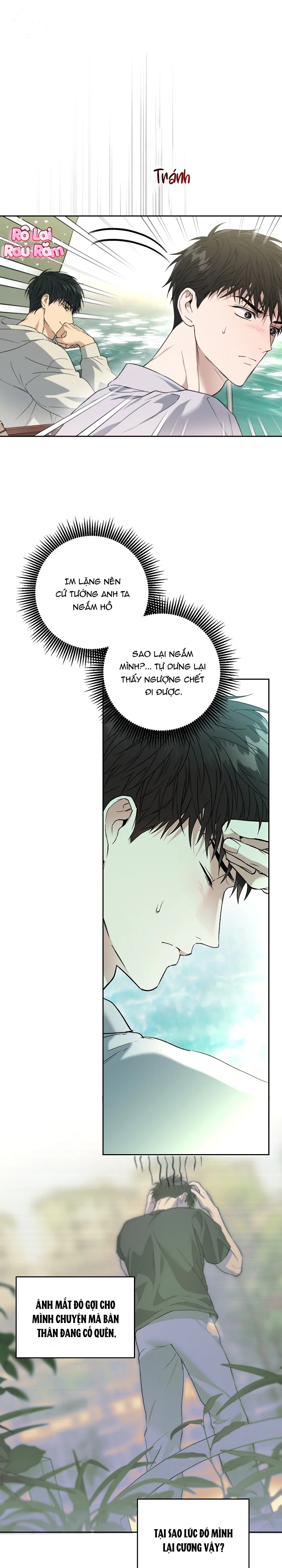 Đọc truyện LƯU MANH - Chapter 34
