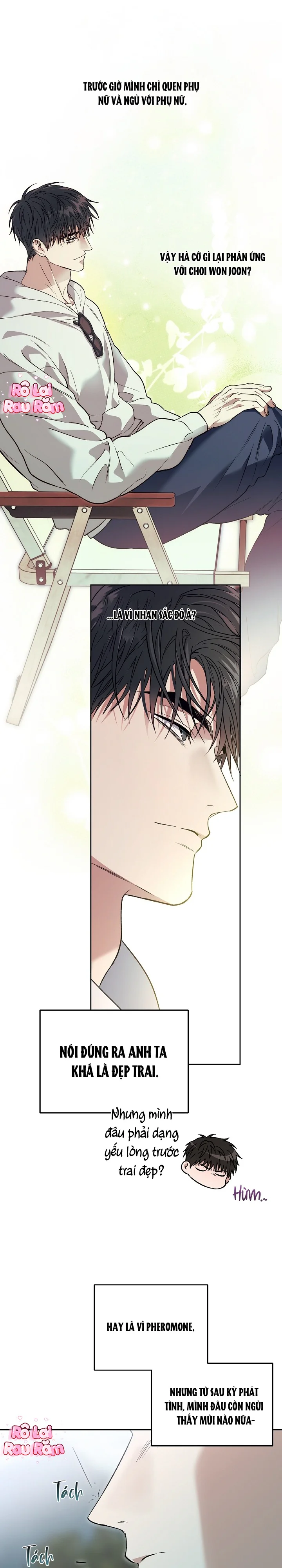 Đọc truyện  LƯU MANH - Chapter 34