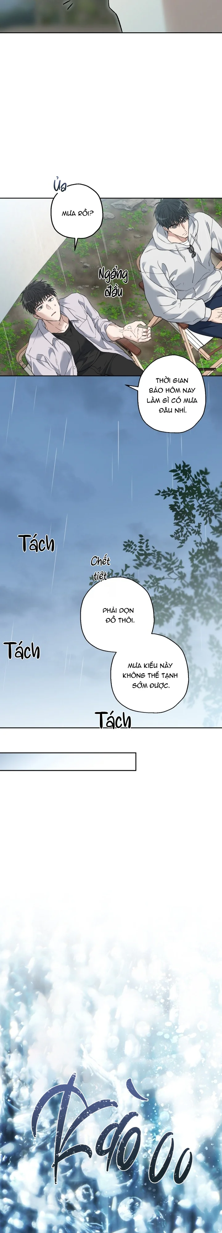Đọc truyện LƯU MANH - Chapter 34