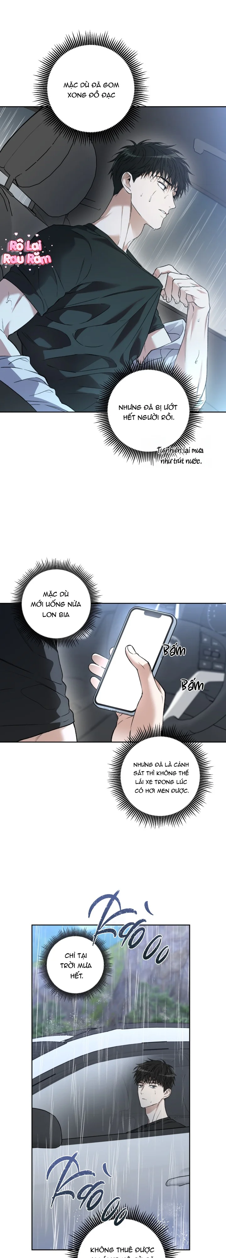 Đọc truyện LƯU MANH - Chapter 34
