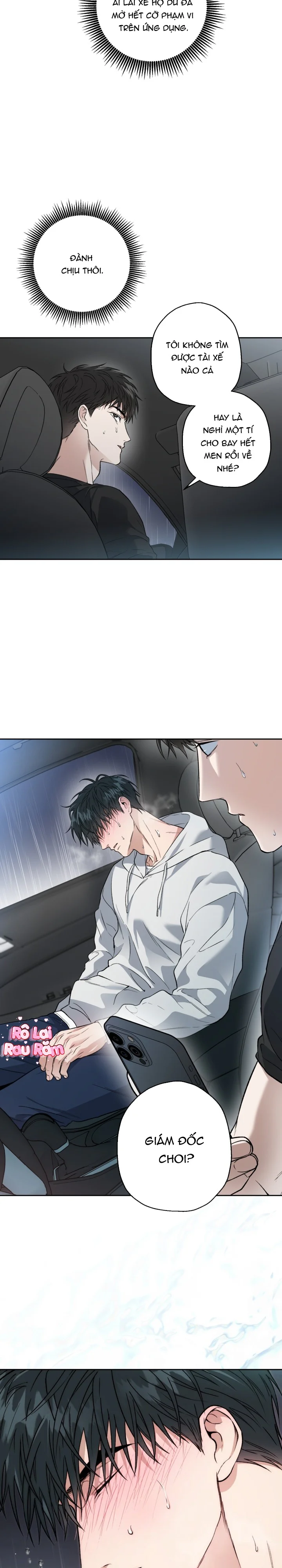 Đọc truyện  LƯU MANH - Chapter 34