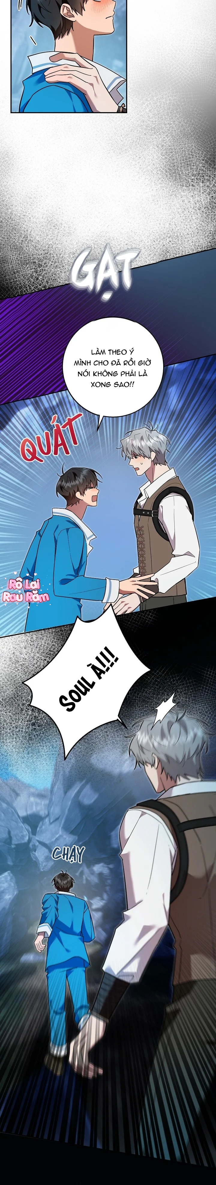 Đọc truyện  Thú cưng chuột của tôi là một thức tỉnh giả cấp S - Chapter 27