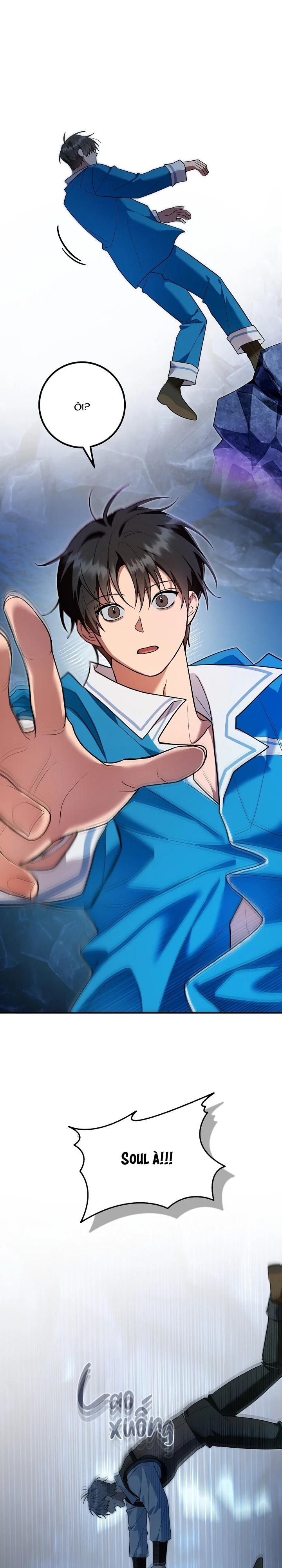 Đọc truyện  Thú cưng chuột của tôi là một thức tỉnh giả cấp S - Chapter 27