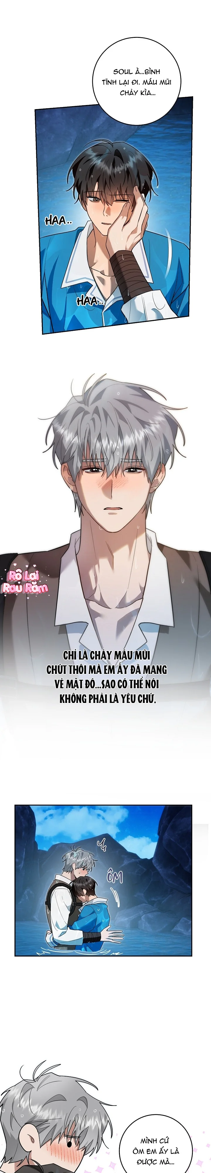 Đọc truyện Thú cưng chuột của tôi là một thức tỉnh giả cấp S - Chapter 27