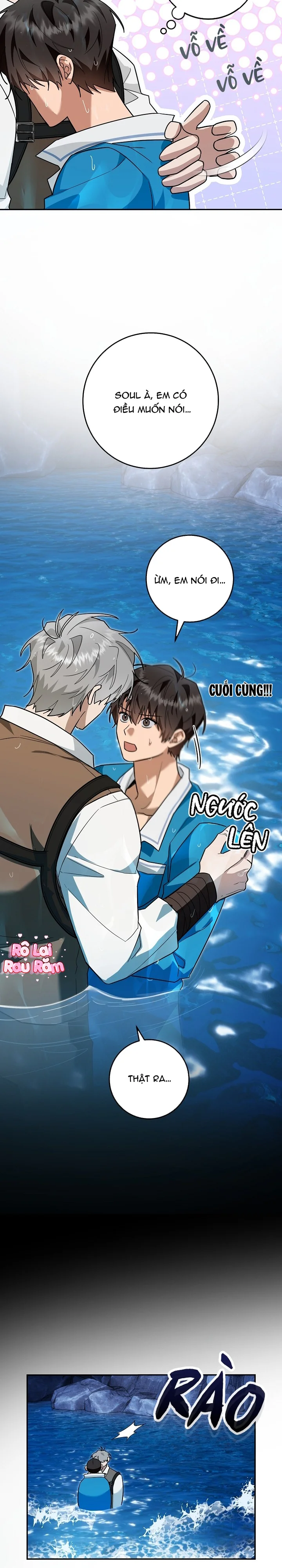 Đọc truyện Thú cưng chuột của tôi là một thức tỉnh giả cấp S - Chapter 27