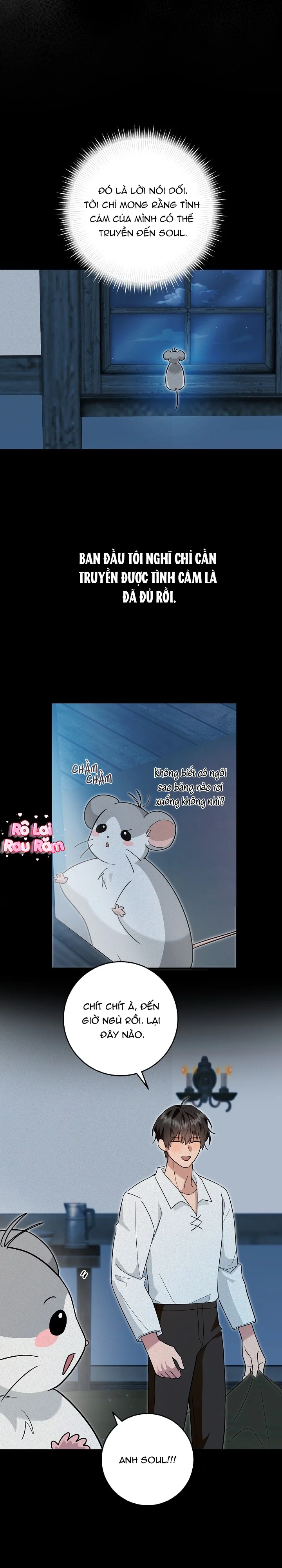 Đọc truyện Thú cưng chuột của tôi là một thức tỉnh giả cấp S - Chapter 27