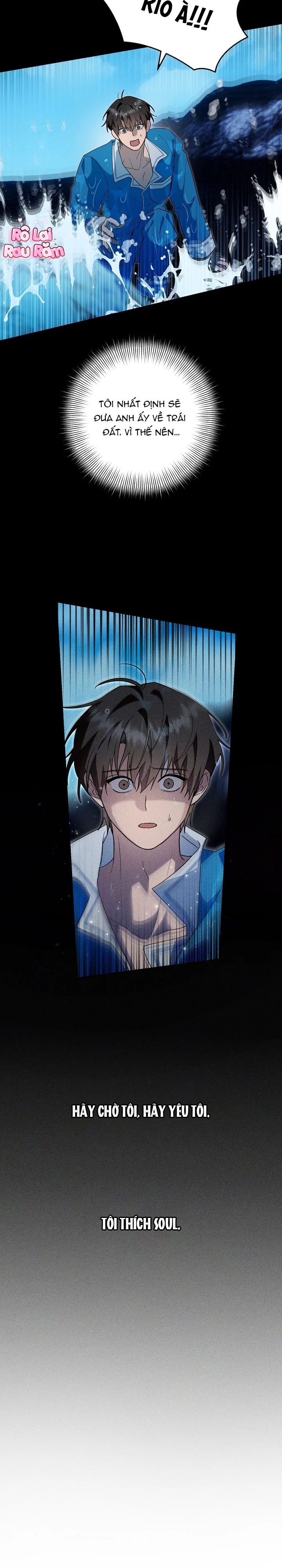 Đọc truyện  Thú cưng chuột của tôi là một thức tỉnh giả cấp S - Chapter 27