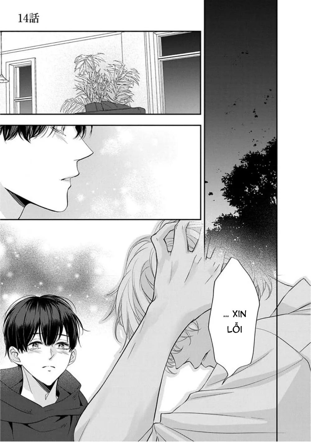 Đọc truyện Chạm Nhẹ Sau Nửa Đêm - Chapter 15 H+++++