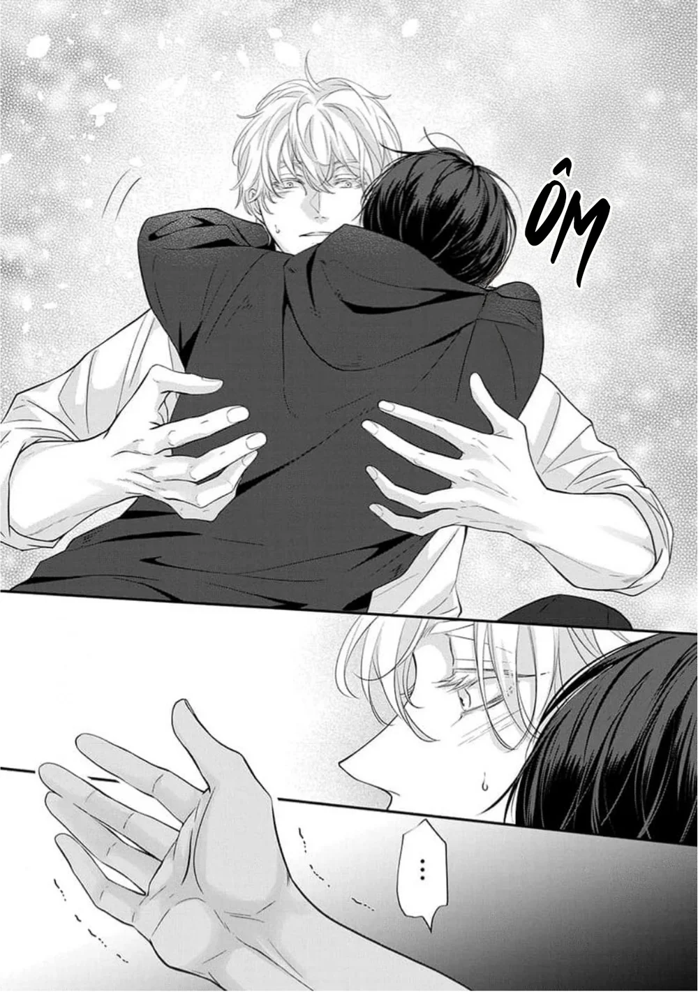 Đọc truyện Chạm Nhẹ Sau Nửa Đêm - Chapter 15