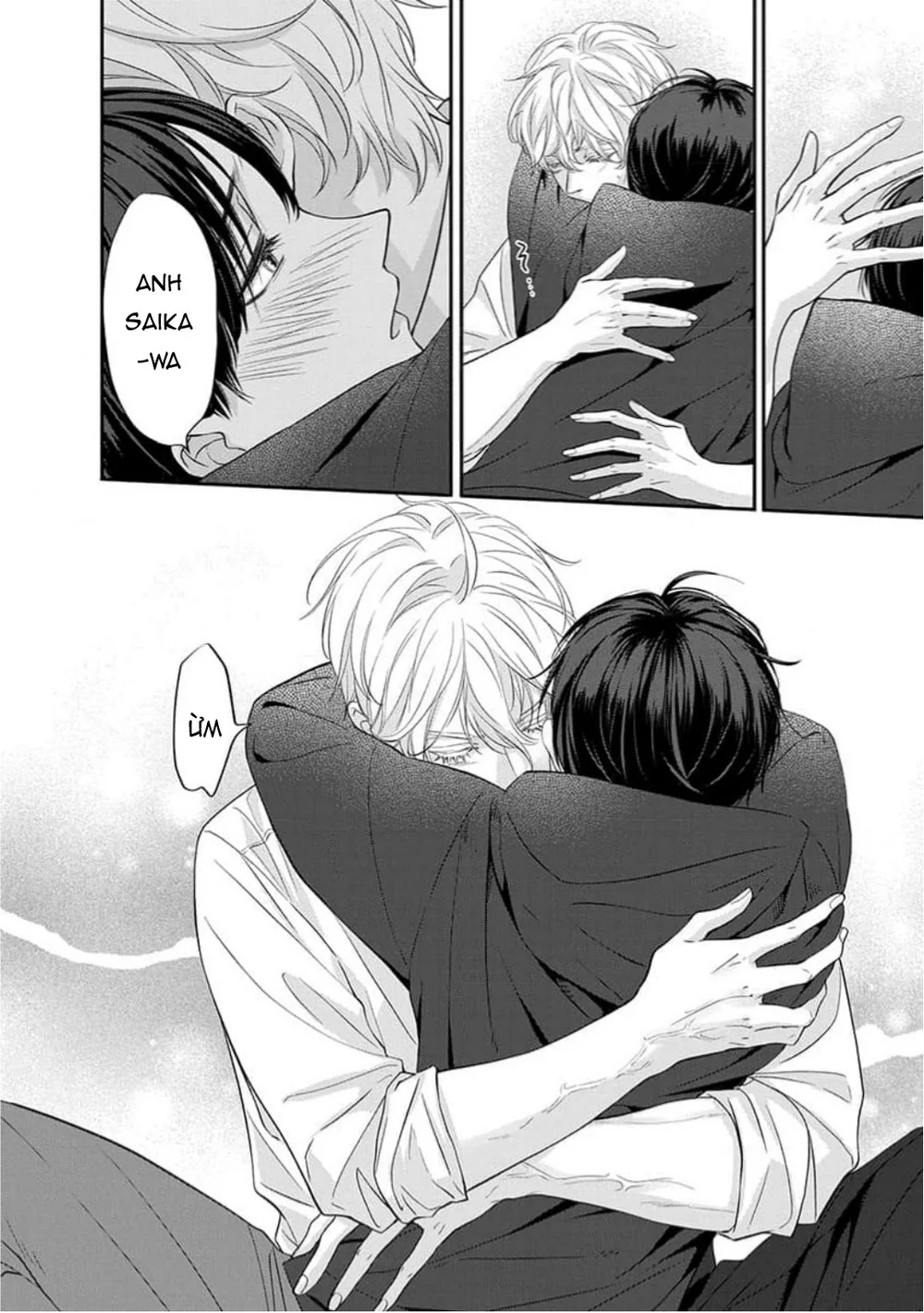 Đọc truyện Chạm Nhẹ Sau Nửa Đêm - Chapter 15