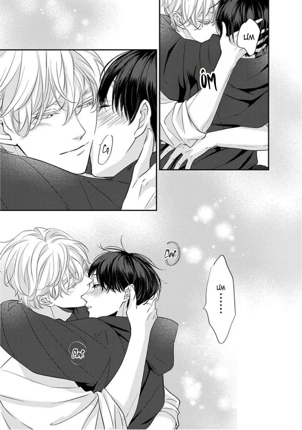 Đọc truyện Chạm Nhẹ Sau Nửa Đêm - Chapter 15