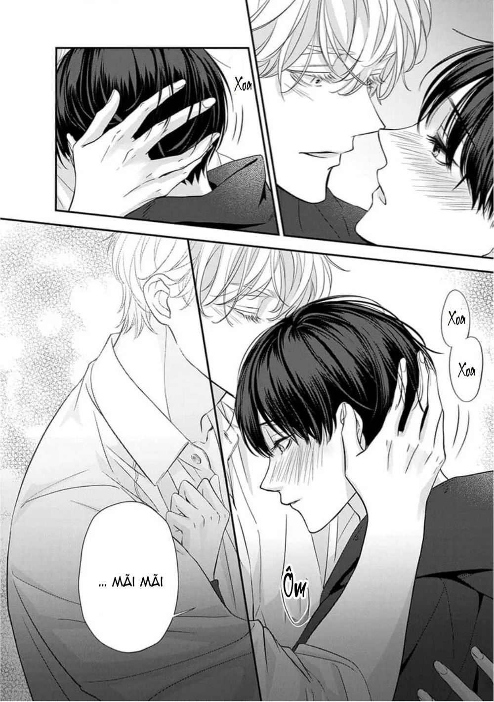 Đọc truyện Chạm Nhẹ Sau Nửa Đêm - Chapter 15
